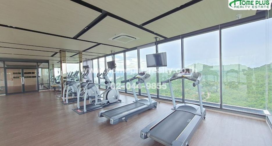 For sale 1 Beds condo in Si Racha, Chonburi