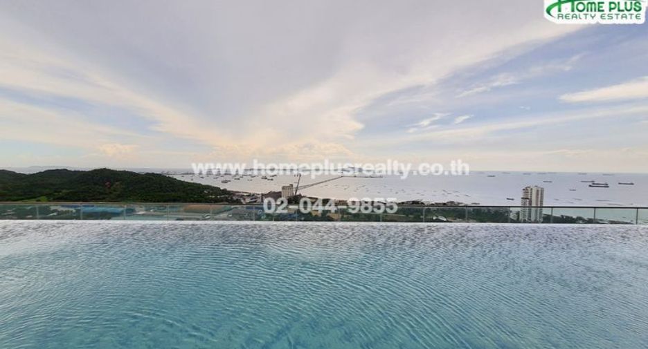 For sale 1 Beds condo in Si Racha, Chonburi
