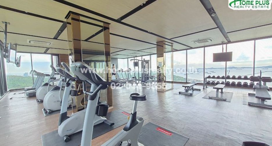 For sale 1 Beds condo in Si Racha, Chonburi