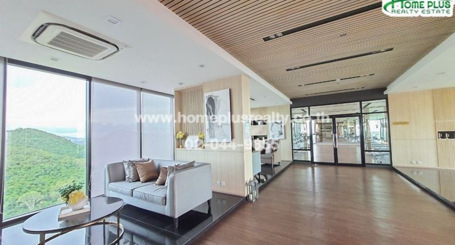 For sale 1 Beds condo in Si Racha, Chonburi