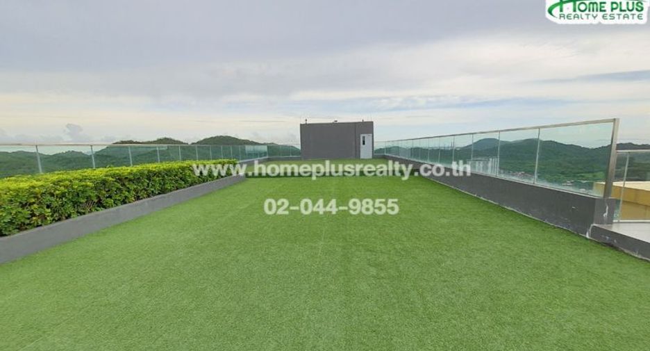 For sale 1 Beds condo in Si Racha, Chonburi