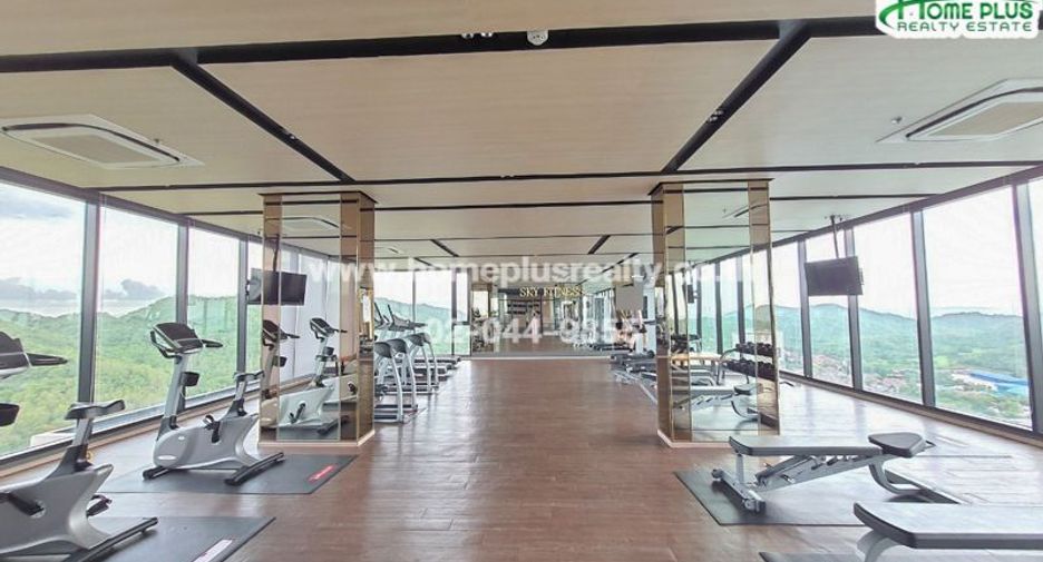 For sale 1 Beds condo in Si Racha, Chonburi