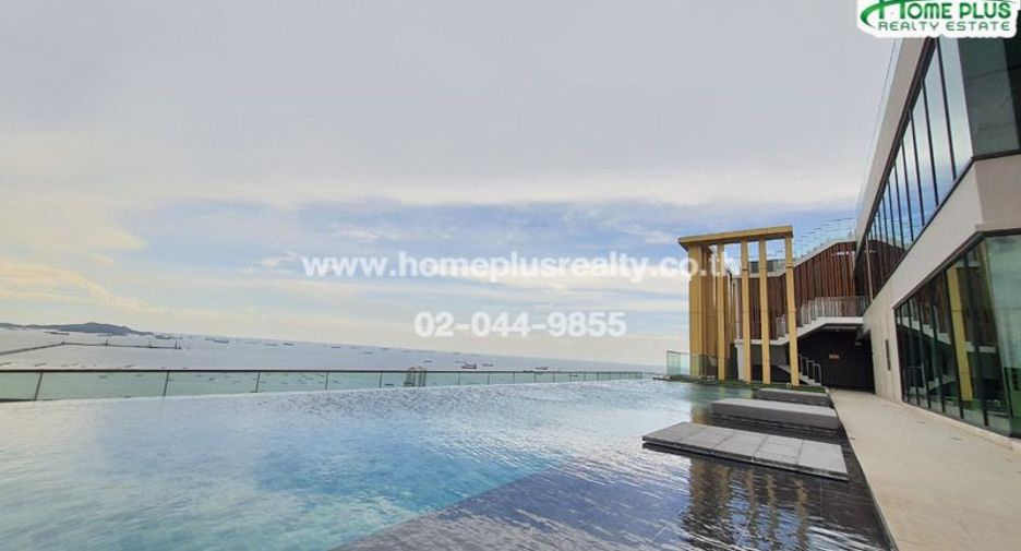 For sale 1 Beds condo in Si Racha, Chonburi