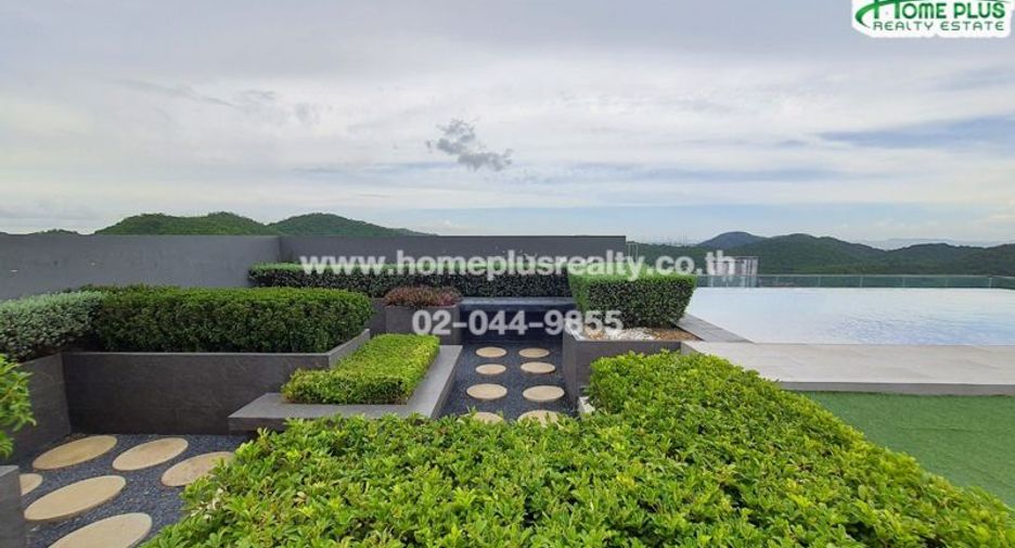 For sale 1 Beds condo in Si Racha, Chonburi