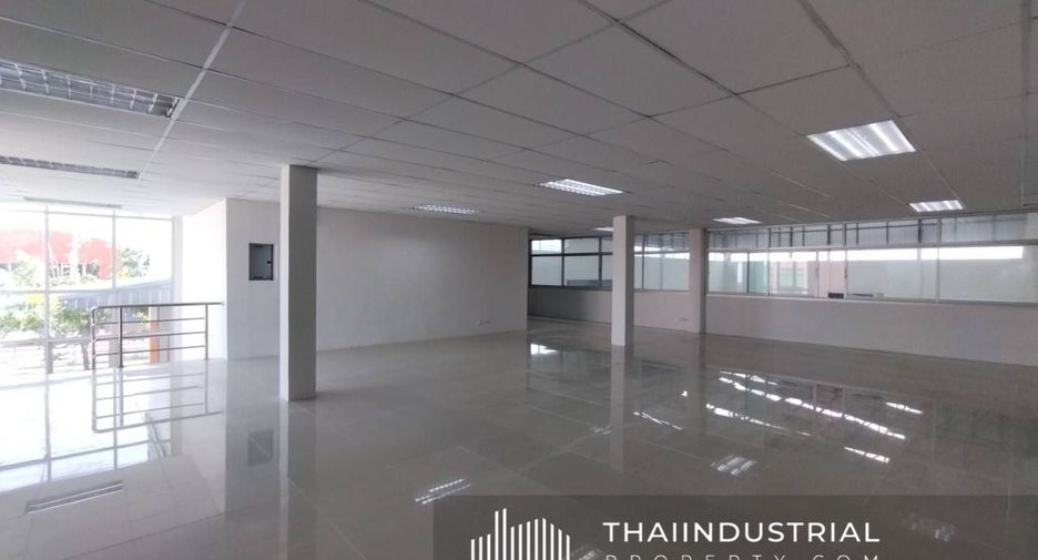 For rent warehouse in Bang Phli, Samut Prakan