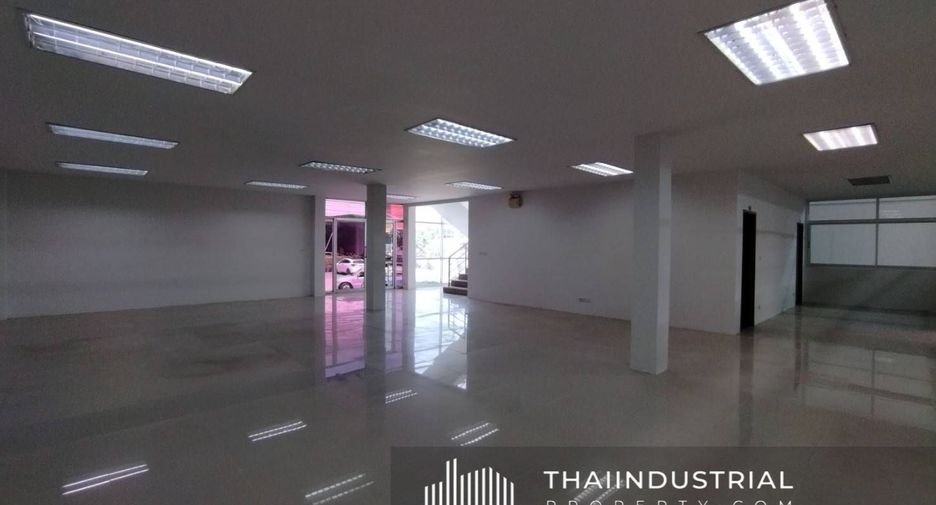 For rent warehouse in Bang Phli, Samut Prakan