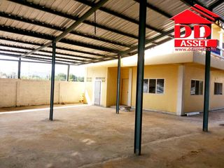 For sale warehouse in U Thong, Suphan Buri