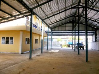 For sale warehouse in U Thong, Suphan Buri