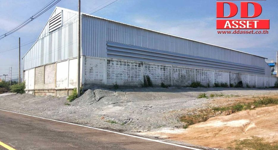 For sale warehouse in U Thong, Suphan Buri