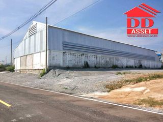 For sale warehouse in U Thong, Suphan Buri