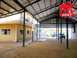 For sale warehouse in U Thong, Suphan Buri