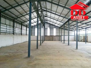 For sale warehouse in U Thong, Suphan Buri