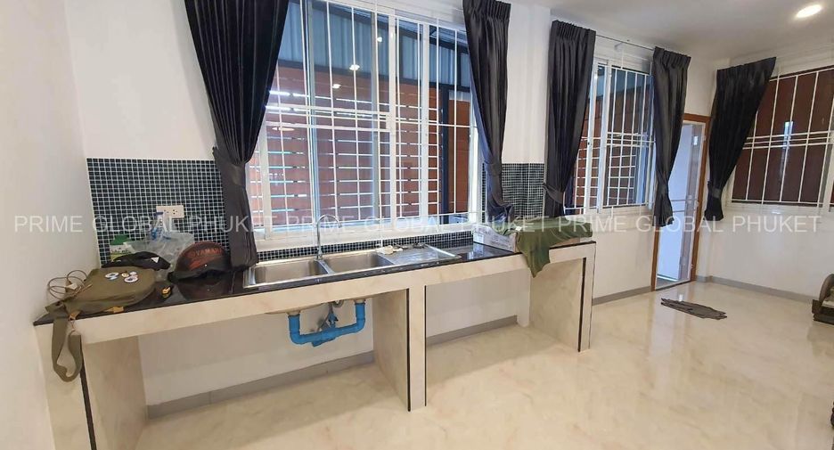 For rent 3 bedrooms house in Mueang Phuket, Phuket