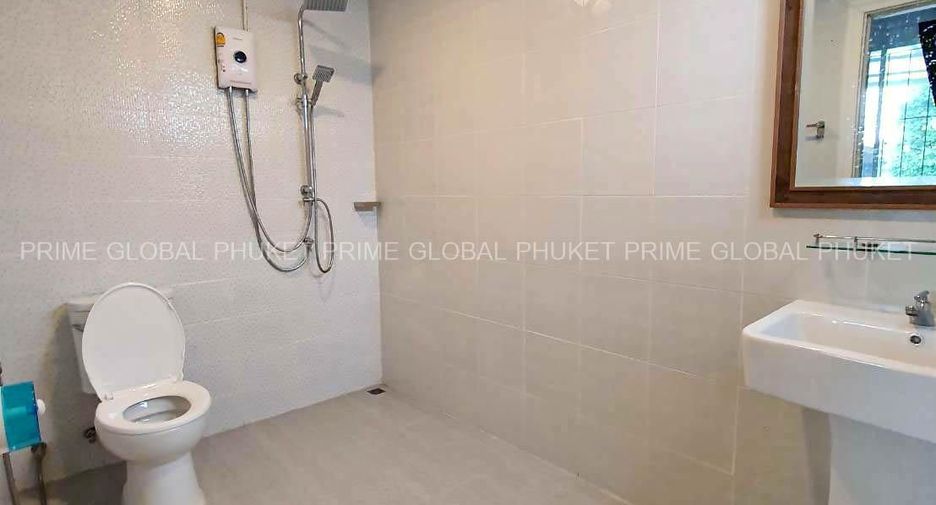For rent 3 bedrooms house in Mueang Phuket, Phuket