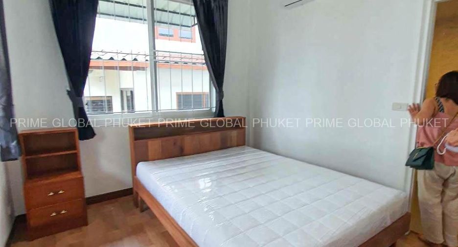 For rent 3 bedrooms house in Mueang Phuket, Phuket