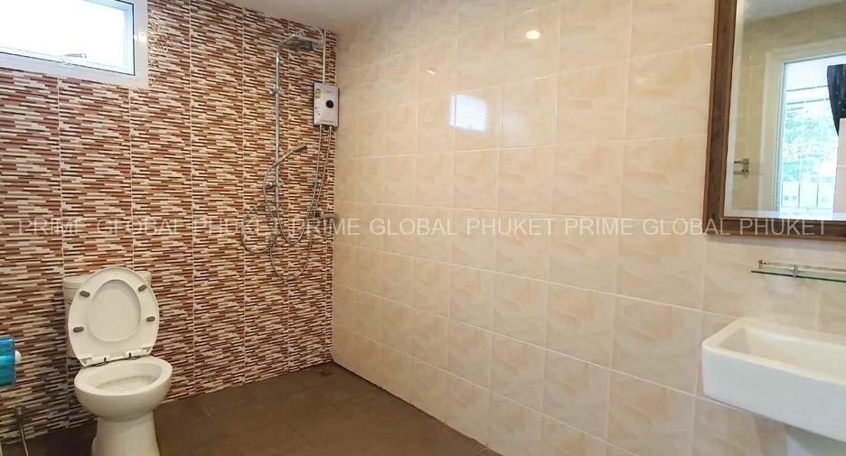 For rent 3 bedrooms house in Mueang Phuket, Phuket