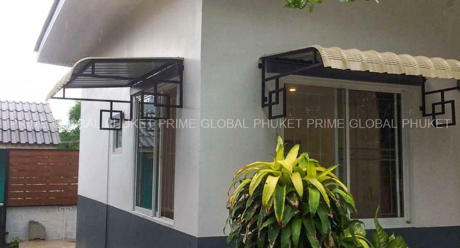 For rent 3 bedrooms house in Mueang Phuket, Phuket