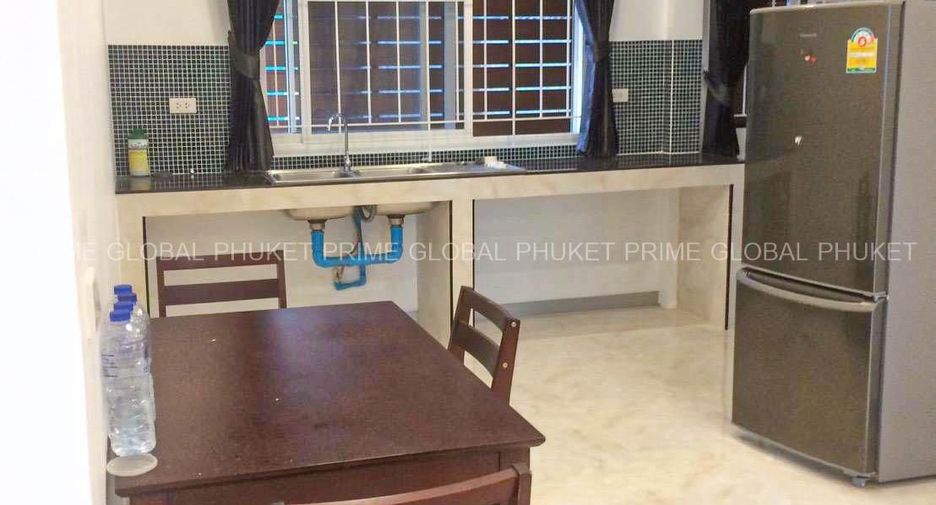 For rent 3 bedrooms house in Mueang Phuket, Phuket
