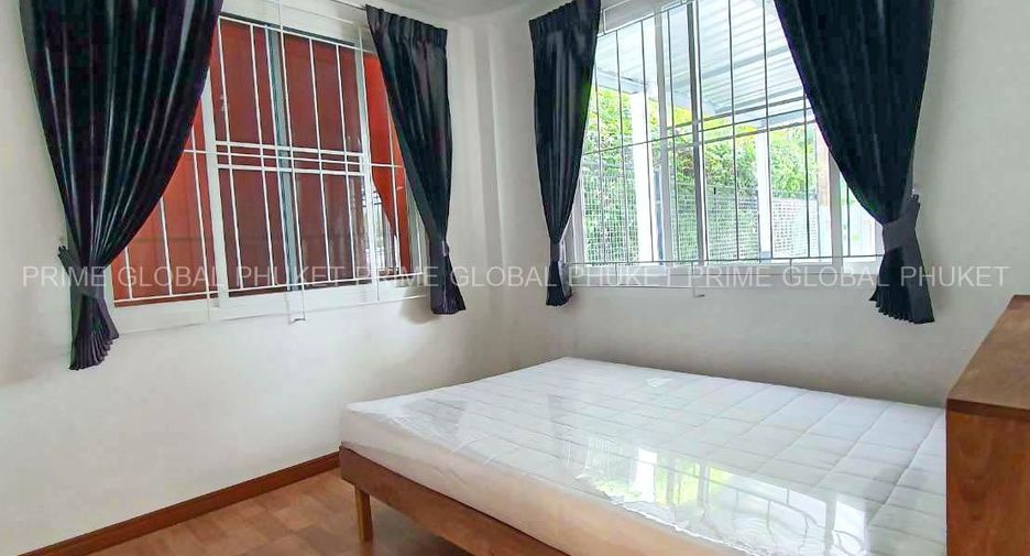 For rent 3 bedrooms house in Mueang Phuket, Phuket