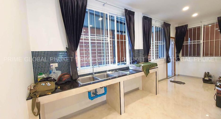 For rent 3 bedrooms house in Mueang Phuket, Phuket