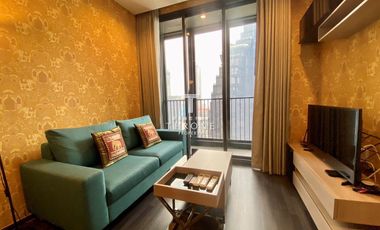 For sale 2 bed condo in Huai Khwang, Bangkok