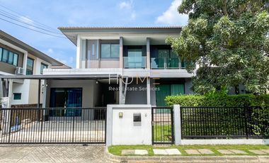 ขาย 3 ห้องนอน บ้านเดี่ยว ใน บางพลี, สมุทรปราการ