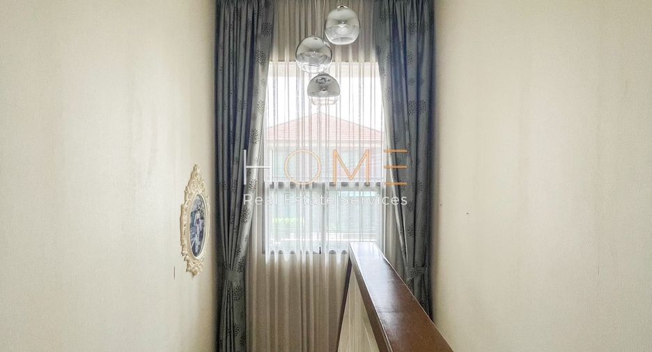 出售 3 卧室 独立屋 在 Bang Phli, Samut Prakan