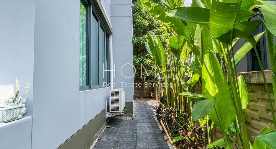 出售 3 卧室 独立屋 在 Bang Phli, Samut Prakan