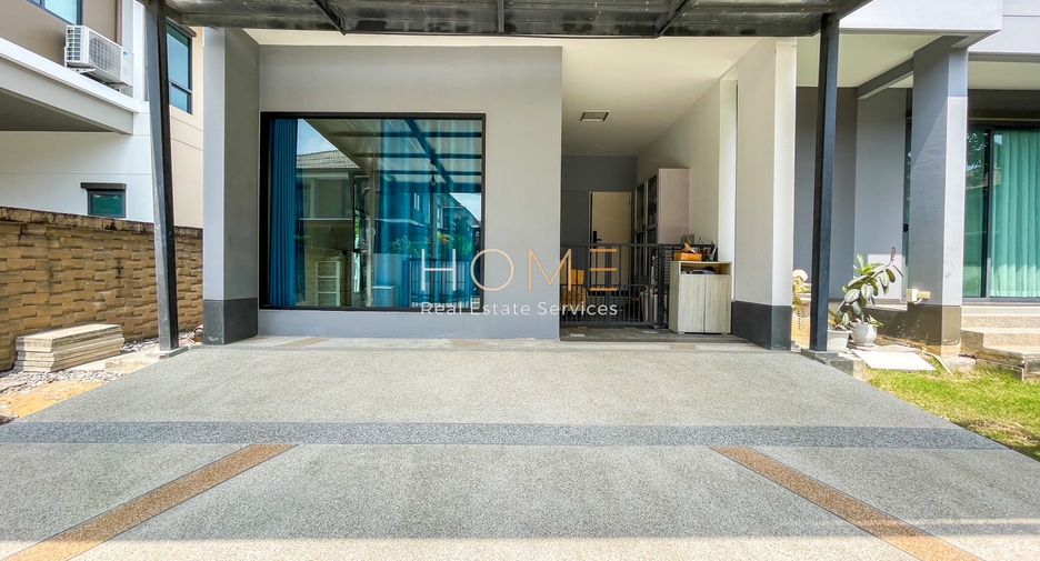 出售 3 卧室 独立屋 在 Bang Phli, Samut Prakan