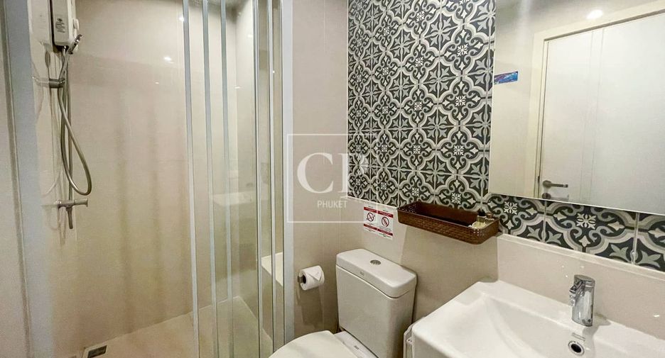 For sale 1 bed apartment in Mueang Phuket, Phuket
