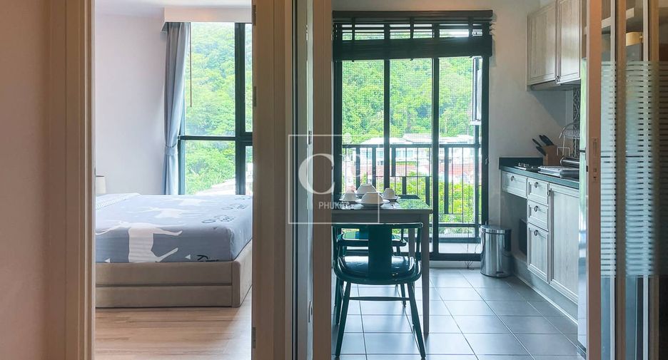 For sale 1 bed apartment in Mueang Phuket, Phuket