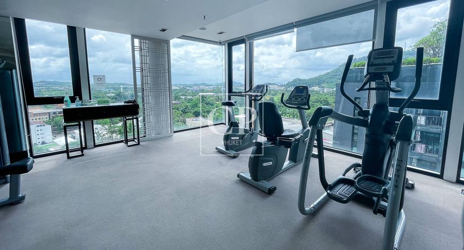 For sale 1 bed apartment in Mueang Phuket, Phuket