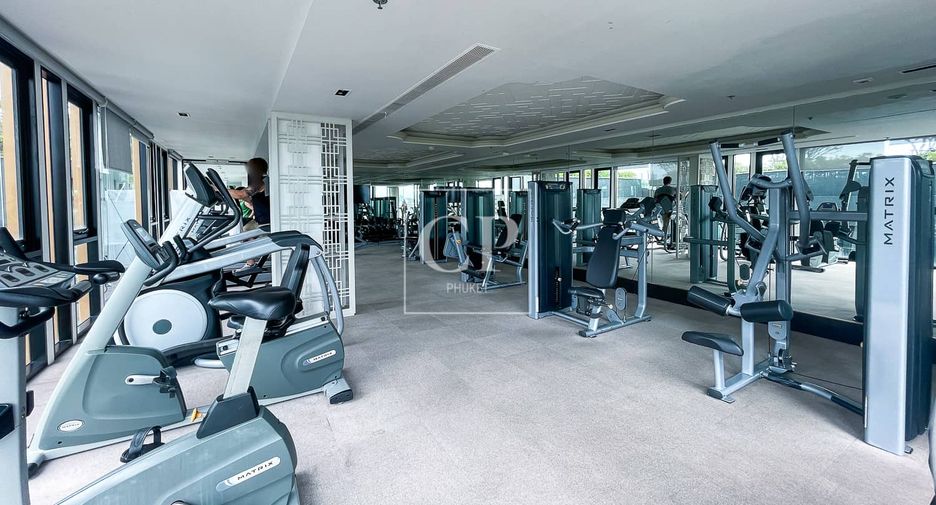 For sale 1 bed apartment in Mueang Phuket, Phuket