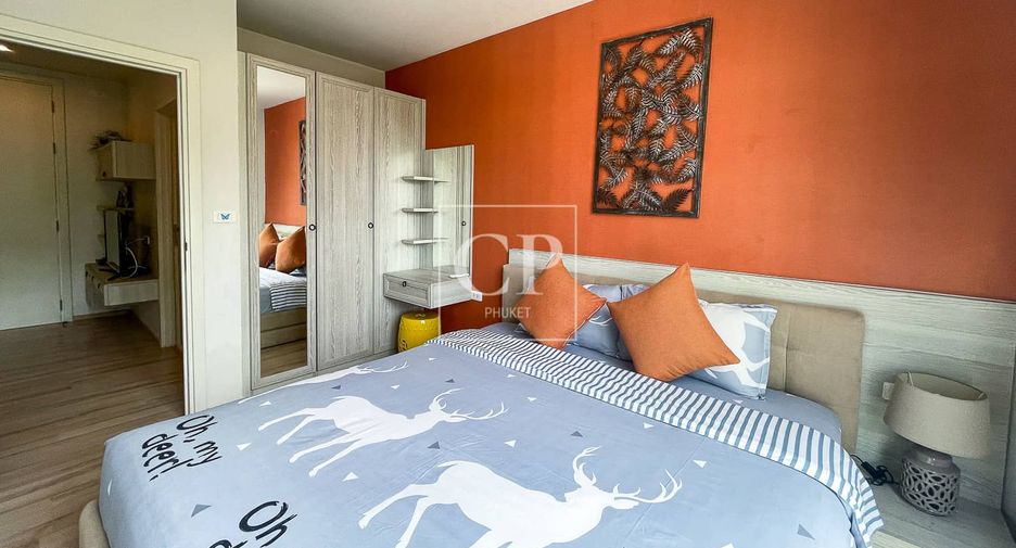 For sale 1 bed apartment in Mueang Phuket, Phuket