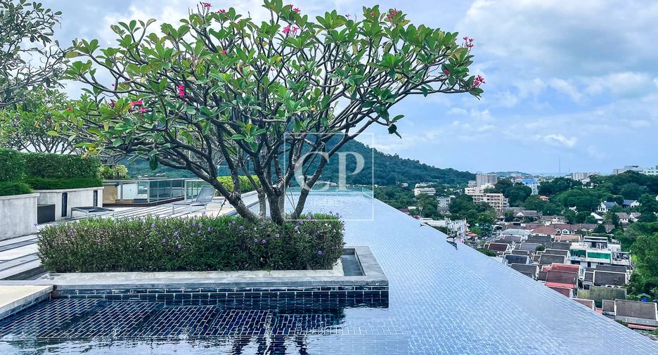 For sale 1 bed apartment in Mueang Phuket, Phuket