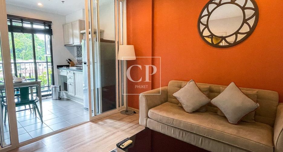 For sale 1 bed apartment in Mueang Phuket, Phuket