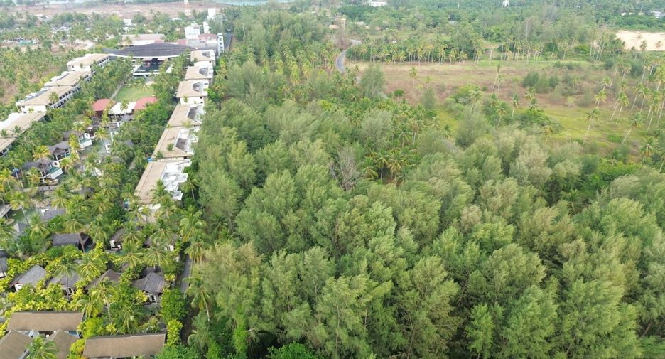 For sale land in Takua Pa, Phang Nga