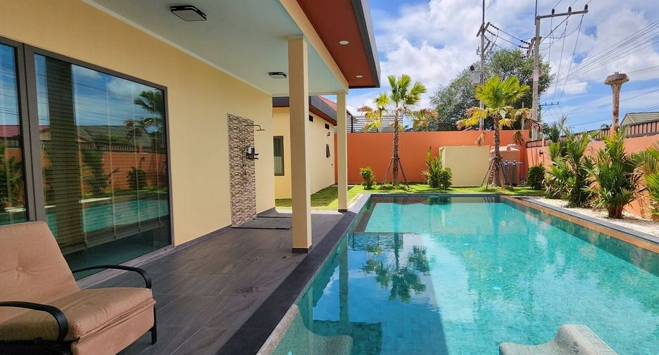 Haus zum Kauf mit 5 Zimmer in Bang Lamung, Chonburi