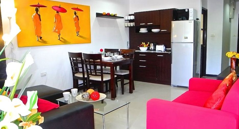 出售 2 卧室 公寓式住宅 在 Kathu, 普吉