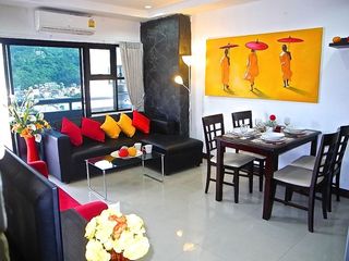 Apartamento en venta de 2 habitaciones en Kathu, Phuket