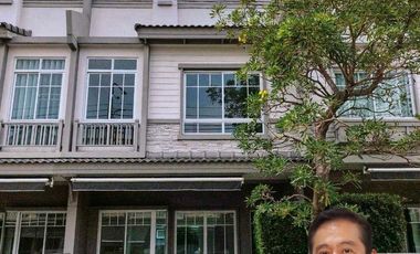 For sale 2 Beds townhouse in Bang Yai, Nonthaburi