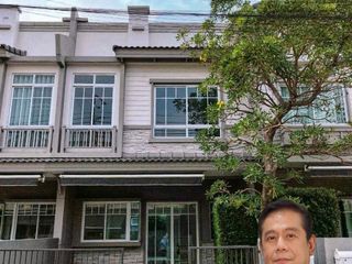 For sale 2 bed townhouse in Bang Yai, Nonthaburi