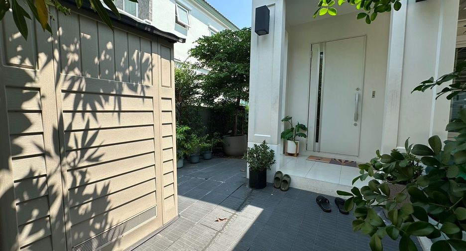 For sale 2 bed house in Bang Yai, Nonthaburi