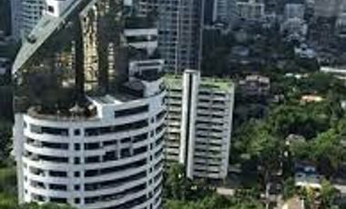 For rent 4 bedrooms condo in Watthana, Bangkok
