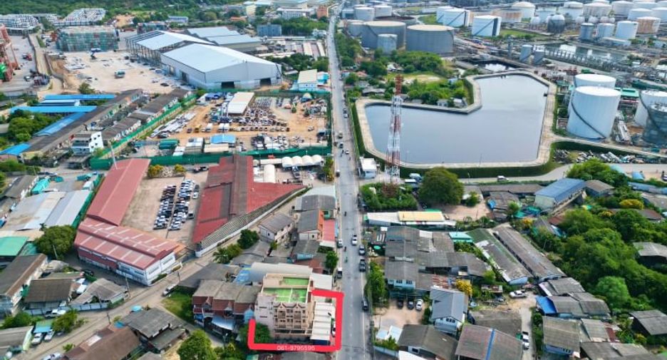 Local comercial en venta en Si Racha, Chonburi