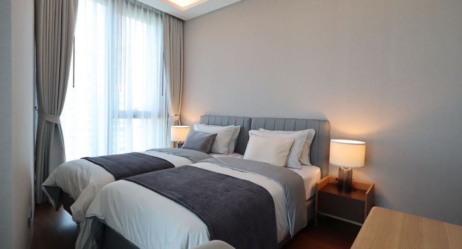 Wohnung zur Miete mit 3 Zimmer in Khlong Toei, Bangkok
