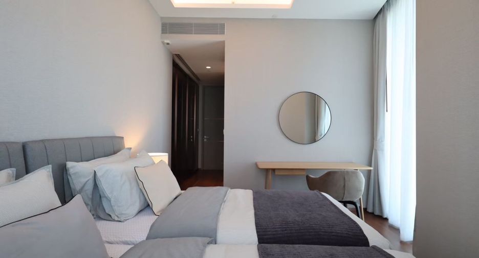 Wohnung zur Miete mit 3 Zimmer in Khlong Toei, Bangkok