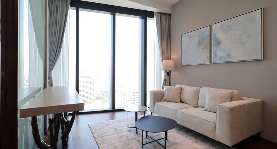 Wohnung zur Miete mit 3 Zimmer in Khlong Toei, Bangkok