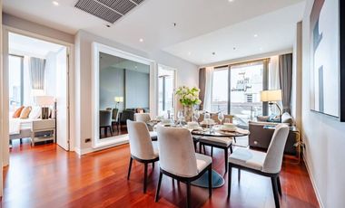 Condo en alquiler de 2 habitaciones en Watthana, Bangkok