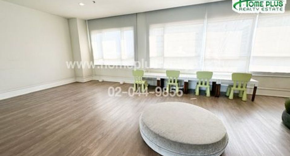 For sale 1 bed condo in Mueang Nonthaburi, Nonthaburi
